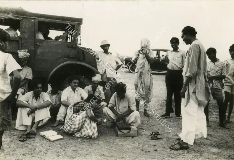 Jhunjhunwala, Radheshyam (Producer), Subarnarekha, 1965 | Photographic Still | CinemaEducation | 00457649