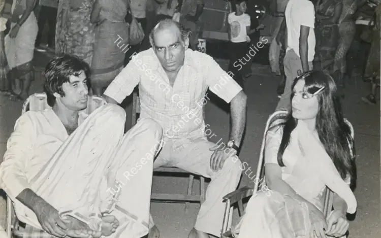 Yash Chopra