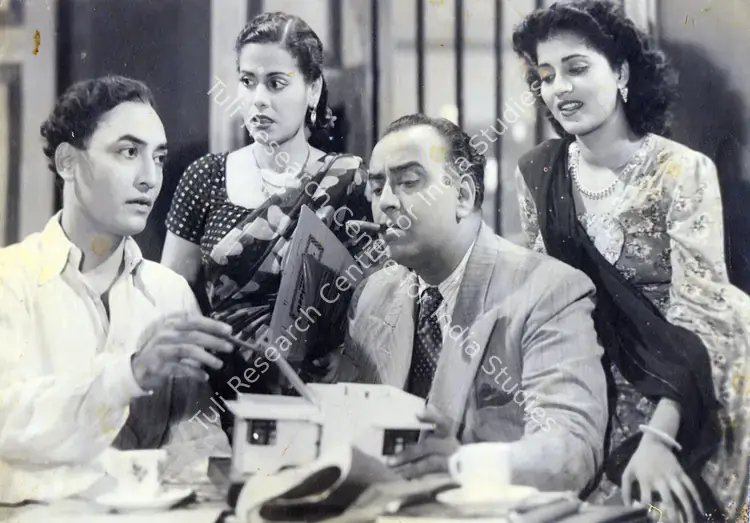 Sahu, Kishore (Producer), Rimjhim, 1949 | Photographic Still | CinemaEducation | 00833784