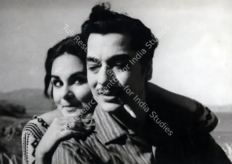 Poddar, S.C. (Producer), Saheli, 1965 | Photographic Still | CinemaEducation | 00833981