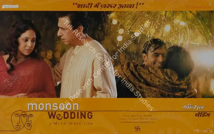 Baron, Caroline (Producer), Monsoon Wedding, 2001 | Lobby Card | CinemaEducation | 00786714