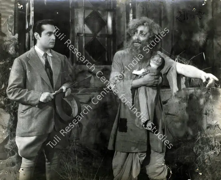 Bhakri, Lekhraj (Producer), Shaan, 1950 | Photographic Still | CinemaEducation | 00834408