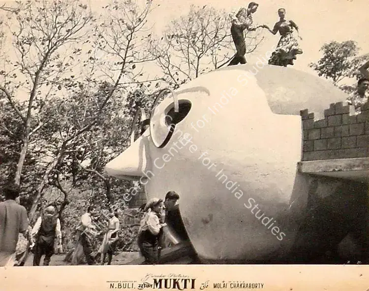Buli, N. (Producer), Mukti, 1960 | Lobby Card | CinemaEducation | 00820649