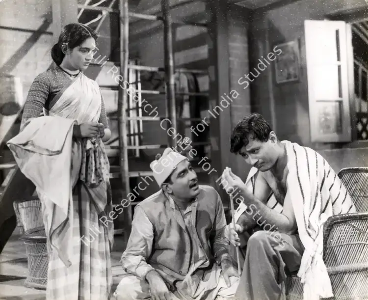 Kale, G (Cinematographer), Ek Ke Baad Ek, 1960 | Photographic Still | CinemaEducation | 00831239