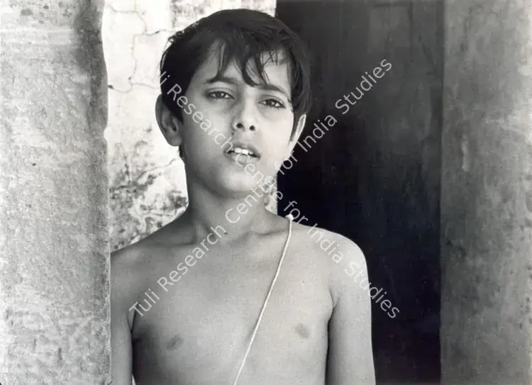 Mitra, Subrata (Cinematographer), Aparajito, 1956 | Photographic Still | CinemaEducation | 00662925