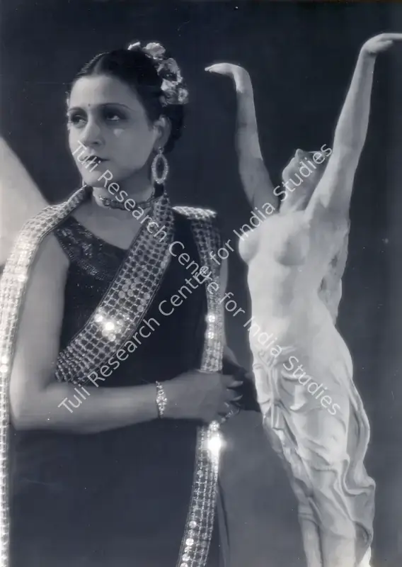 Jashwantlal, Nandlal (Director), Bambai Ki Billi, 1936 | Photographic Still | CinemaEducation | 00830327