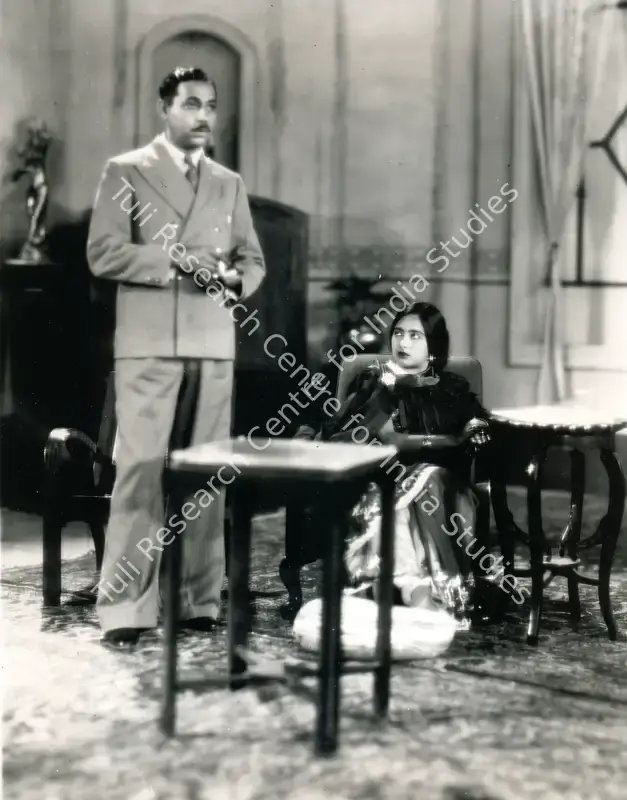 Irani, Rustom B. (Cinematographer), Sarla, 1936 | Photographic Still | CinemaEducation | 00834221
