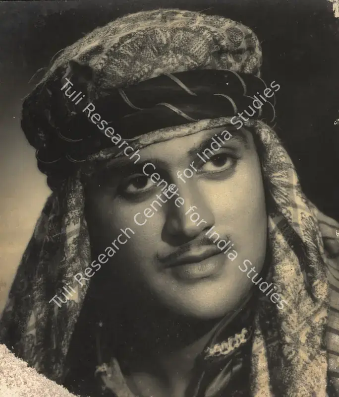 Shah, Ramniklal N. (Producer), Shahi Chor, 1955 | Photographic Still | CinemaEducation | 00835315