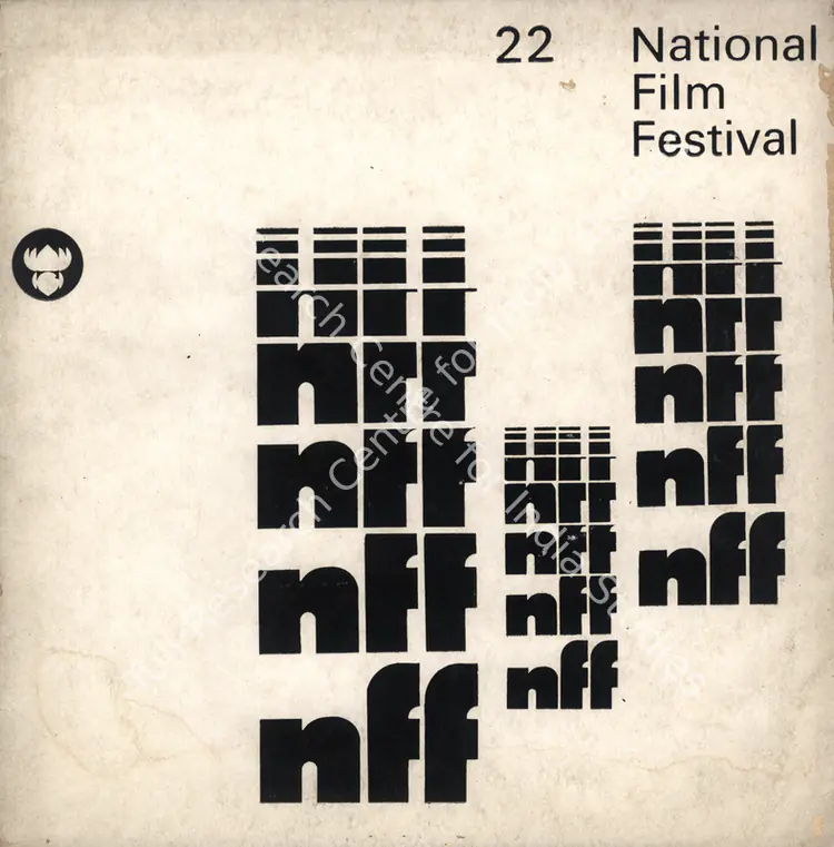 Ministry of I&B (Creator). National Film Awards. New Delhi: Directorate of Film Festivals Ministry of I & B, October 1975 | International Film Festival Catalogue | CinemaEducation | 00838123