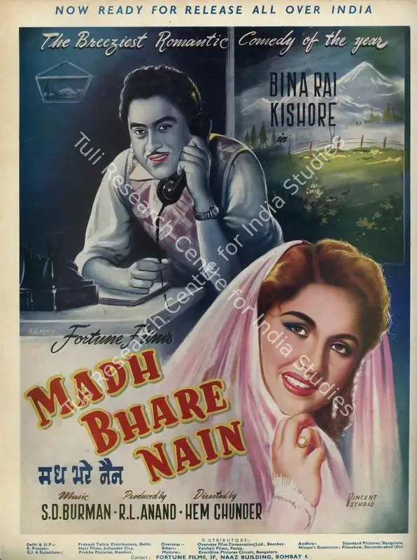 Patel, Baburao (Editor). Filmindia. 21(5). Bombay: Yusufali Nensey, May 1955 | Magazine | CinemaEducation | 00796646