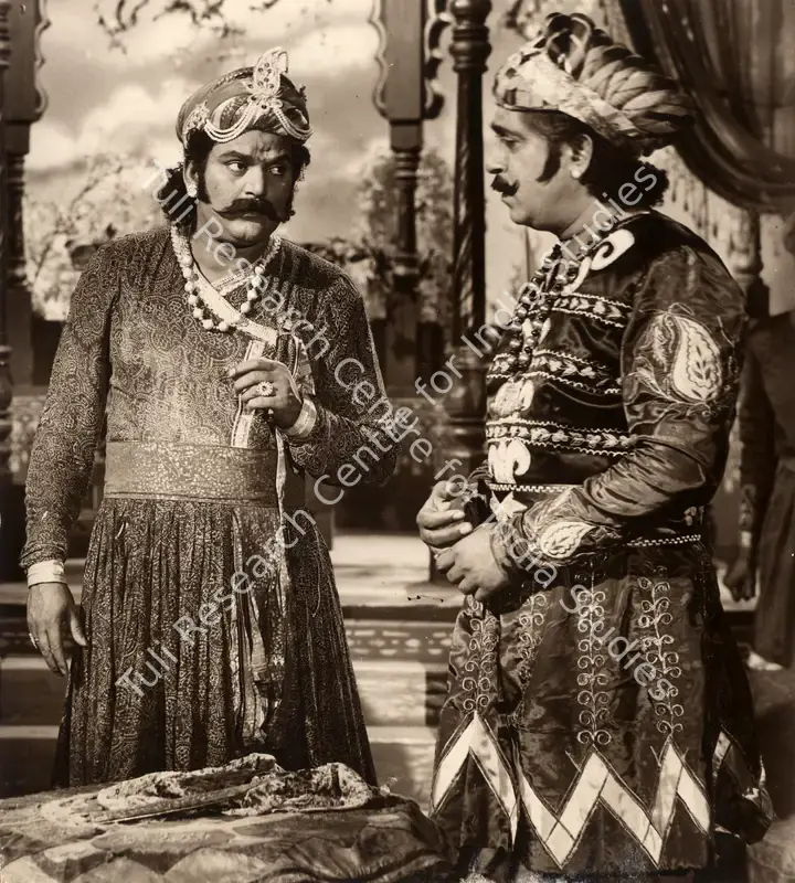 Mohla, J.G. (Producer), Senapati, 1961 | Photographic Still | CinemaEducation | 00834397
