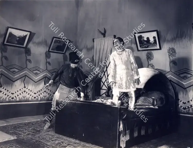 Gunjal (Director), Mahamaya, 1936 | Photographic Still | CinemaEducation | 00832197