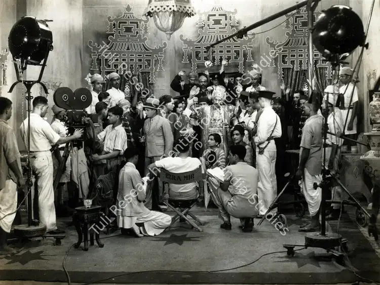 Mir, Ezra (Producer), Shaitan Ka Pasha, 1936 | Photographic Still | CinemaEducation | 00834470