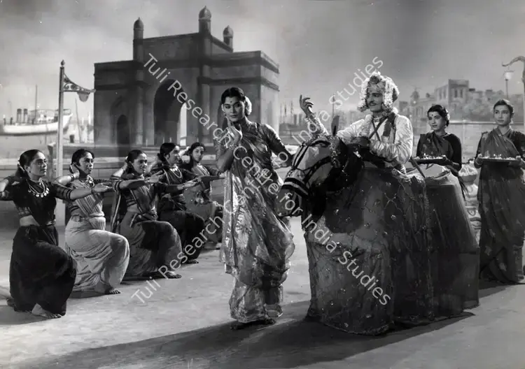 Ramchandra, M. (Cinematographer), Anpadh, 1962 | Photographic Still | CinemaEducation | 00830046