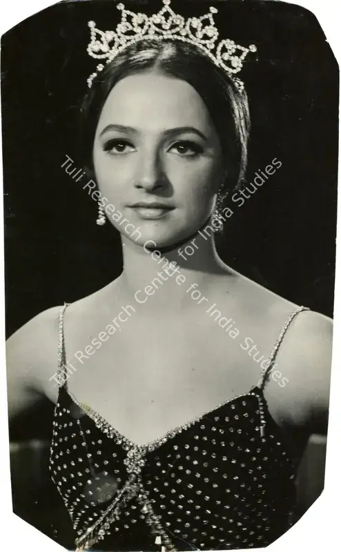 Karmakar, Radhu (Cinematographer), Mera Naam Joker, 1970 | Photographic Still  | 00543462