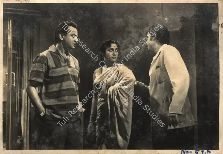 Sen, Arabind (Director), Jaal Saz, 1959 | Photographic Still | CinemaEducation | 00835246