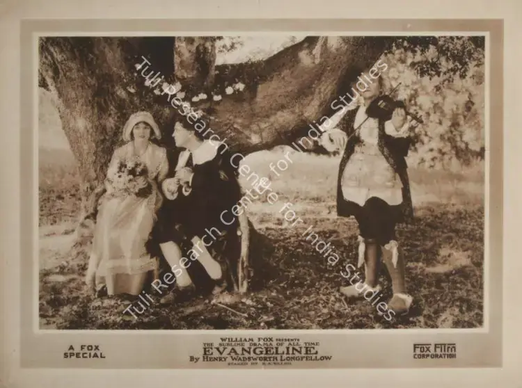 Fox, William (Producer), Evangeline, 1919 | Lobby card | CinemaEducation | 00789812