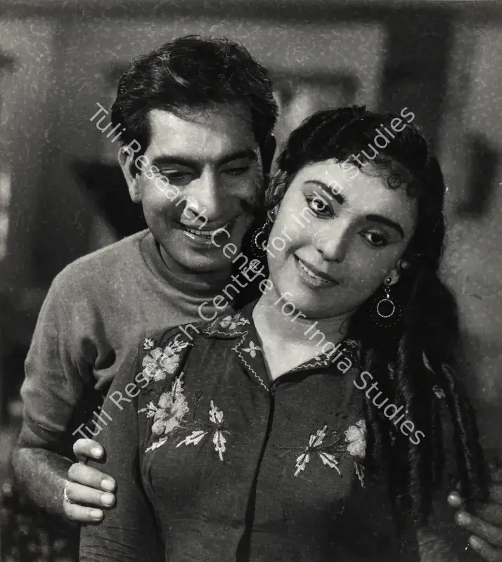 Naik, Pandurang (Cinematographer), Pyaar Ka Saagar, 1961 | Photographic Still | CinemaEducation | 00833359