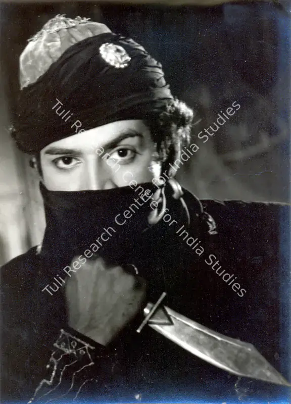 Bhatt, Balwant (Director), Shahi Mehmaan, 1955 | Photographic Still | CinemaEducation | 00834465