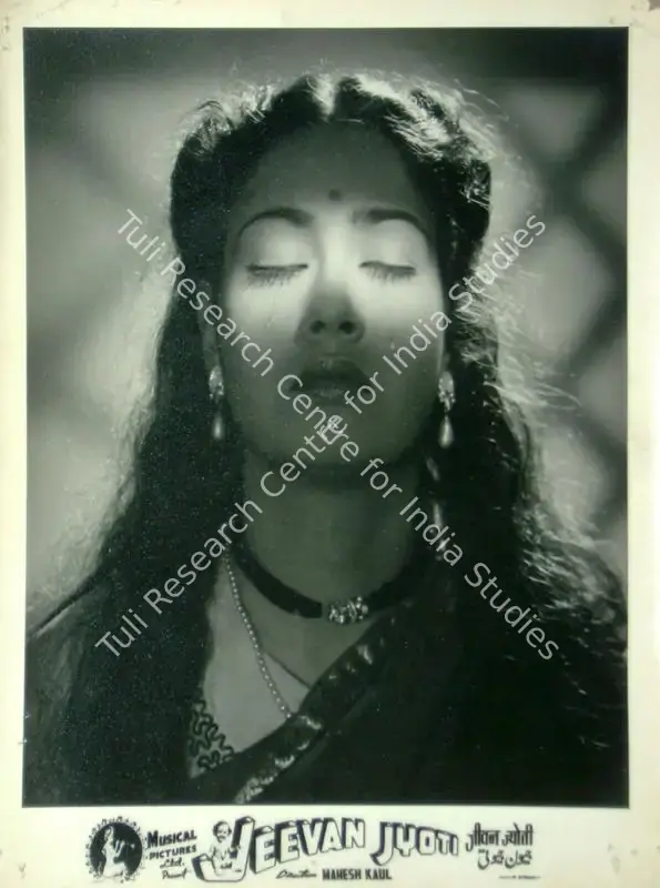 Kaul, Mahesh (Director), Jeevan Jyoti, 1953 | Lobby Card | CinemaEducation | 00818273