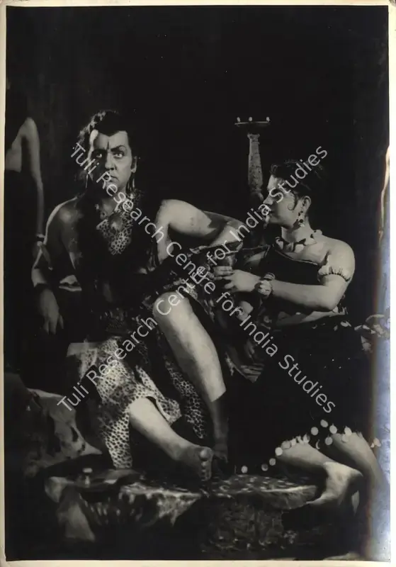 Fattelal, S. (Director), Jagdaguru Shankaracharya, 1955 | Photographic Still | CinemaEducation | 00835272