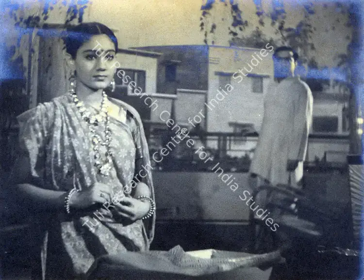 Bhatt, Nanabhai (Director), Mouj, 1943 | Photographic Still | CinemaEducation | 00832506