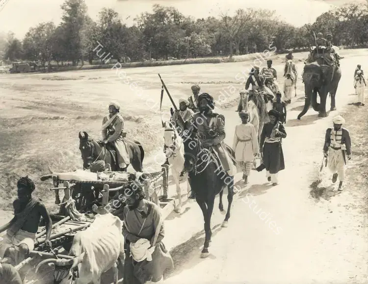 Nihalani, Govind (Cinematographer), Junoon, 1979 | Photographic Still | CinemaEducation | 00677787