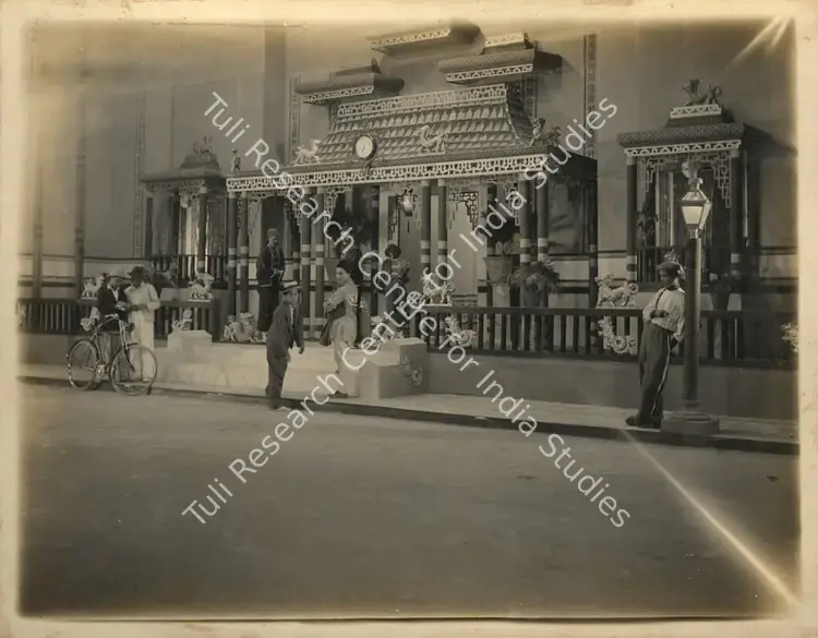 Wadia, J. B. H. (Producer), Nav Jawan, 1937 | Photographic Still | CinemaEducation | 00839675