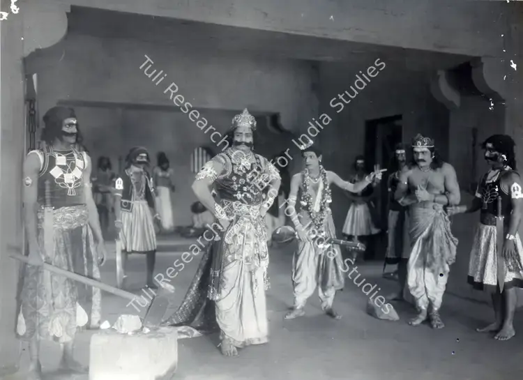 Sarpotdar, N.D. (Director), Devaki, 1934 | Photographic Still | CinemaEducation | 00830969