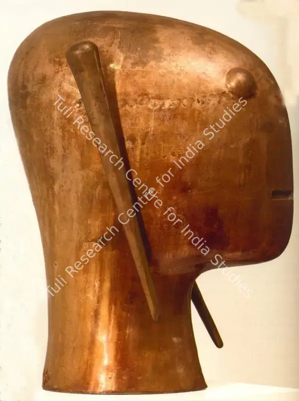 Reghu, G. (Artist). Untitled. Bronze, Edition 2/3, 2006 | Sculpture | FineArts | 00563058