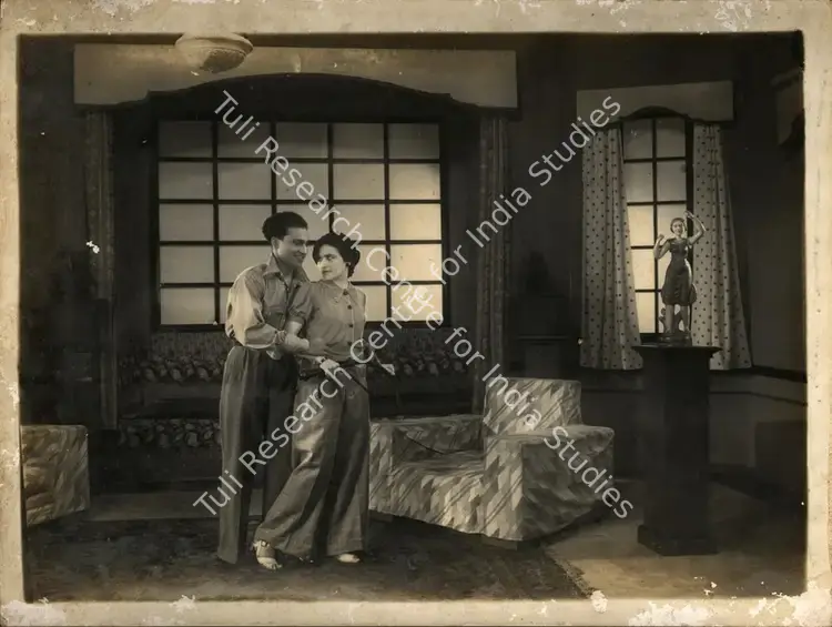 Yusuf, S.M. (Director), Rangila Mazdoor, 1938 | Photographic Still | CinemaEducation | 00839707