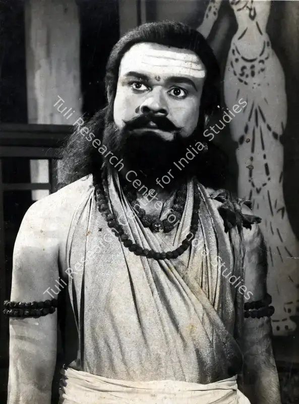 Desai, Dhirubhai (Director), Bhakta Pundlik, 1949 | Photographic Still | CinemaEducation | 00830491