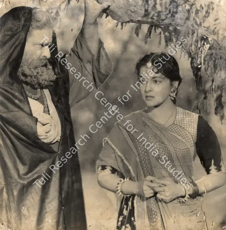Mohla, J.G. (Producer), Senapati, 1961 | Photographic Still | CinemaEducation | 00834398