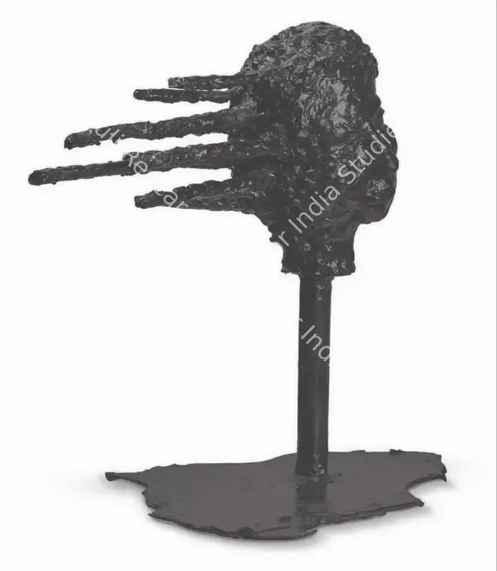 Nariman, K.R. (Artist). Untitled. Bronze, n.d. | Sculpture | FineArts | 00603234