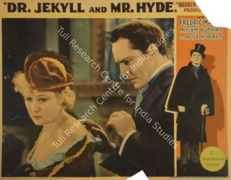 Mamoulian, Rouben (Producer), Dr. Jekyll and Mr. Hyde, 1931 | Lobby Card | CinemaEducation | 00790504
