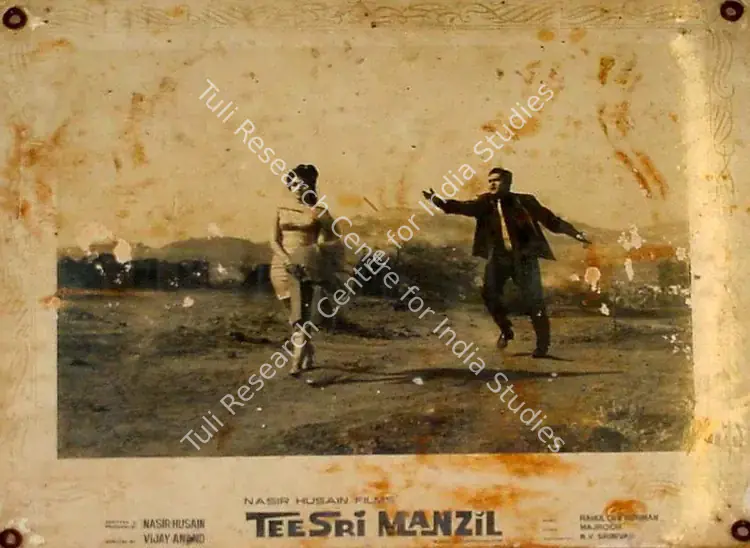 Husain, Nasir (Producer), Teesri Manzil, 1966 | Lobby Card | CinemaEducation | 00828650