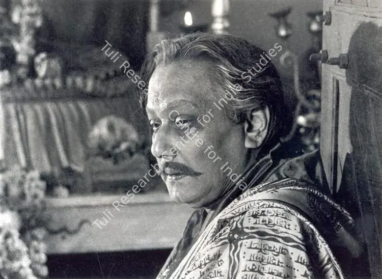 Mitra, Subrata (Cinematographer), Devi, 1960 | Photographic Still | CinemaEducation | 00663055