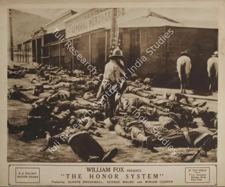 Fox, William (Producer), The Honor System, 1917 | Lobby card | CinemaEducation | 00789815