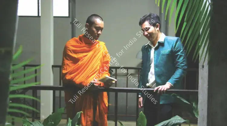 Weerasethakul, Apichatpong (Director), Syndromes and a Century, 2006 | Photographic Still | CinemaEducation | 00846559