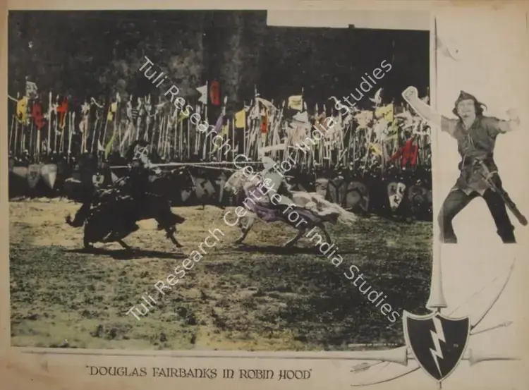 Dwan, Allan (Director), Robin Hood, 1922 | Lobby card | CinemaEducation | 00789953