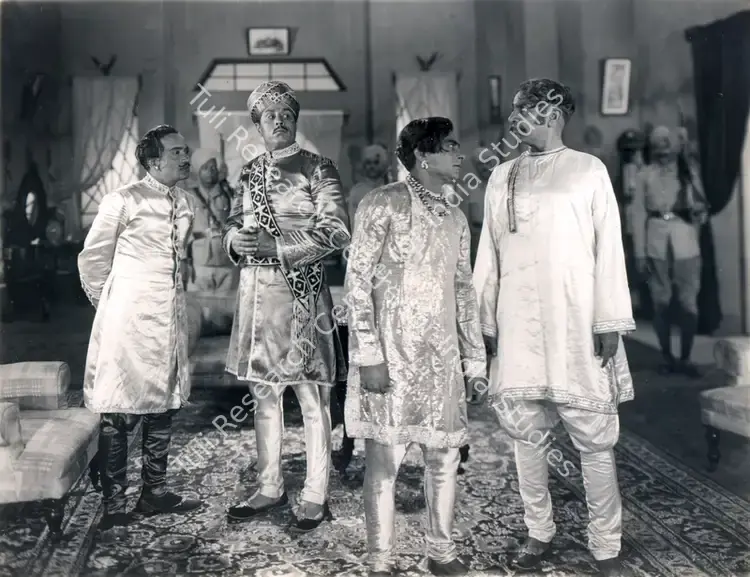 Gunjal (Director), Mahamaya, 1936 | Photographic Still | CinemaEducation | 00832202