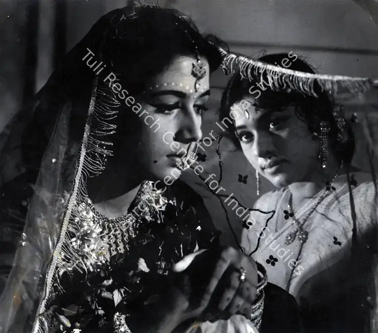 Pathare, Jaywant (Cinematographer), Aashiq, 1962 | Photographic Still | CinemaEducation | 00829844