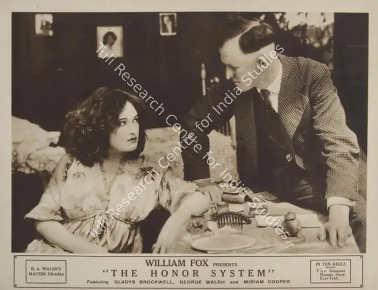 Fox, William (Producer), The Honor System, 1917 | Lobby card | CinemaEducation | 00789814