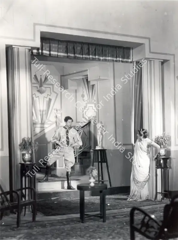 Irani, Aspi (Director), Vasant Bengali, 1938 | Photographic Still | CinemaEducation | 00834319