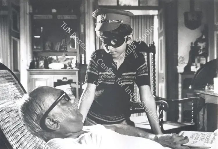 Roy, Soumendu (Cinematographer), Joi Baba Felunath, 1979 | Photographic Still | CinemaEducation | 00663410