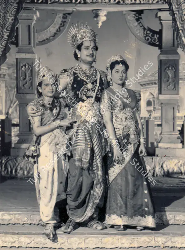 Trivedi, Chimanlal (Producer), Raja Harischandra, 1952 | Photographic Still | CinemaEducation | 00833684