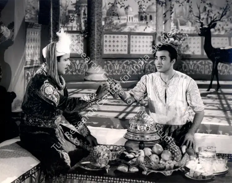 Mehra, F.C. (Producer), Qaidi, 1957 | Photographic Still | CinemaEducation | 00833583