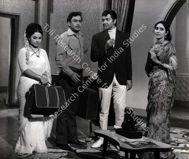 Chopra, Kailash (Producer), Lagan, 1971 | Photographic Still | CinemaEducation | 00832036