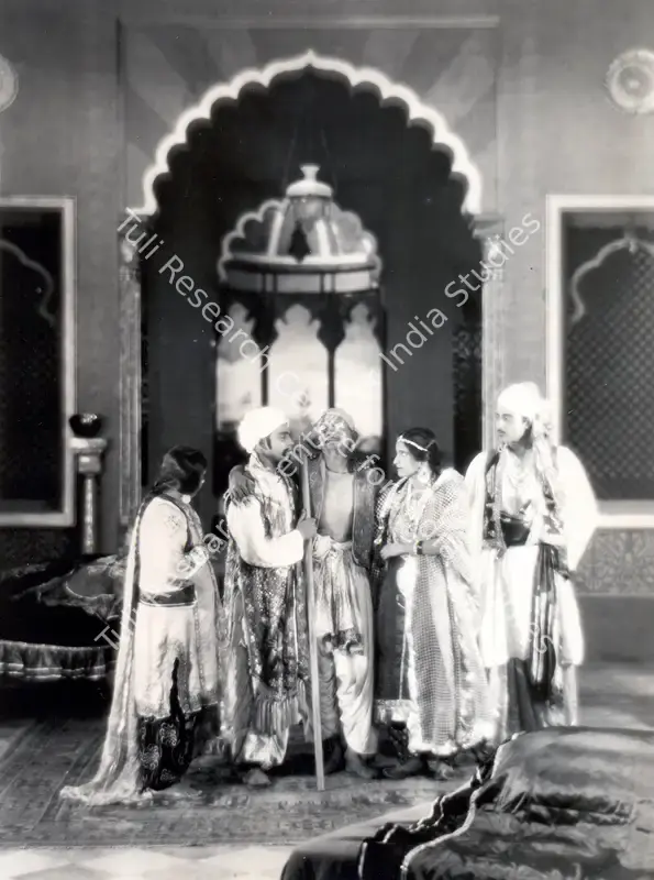 Vakil, Madanrai (Director), Noor E Iman, 1933 | Photographic Still | CinemaEducation | 00832934