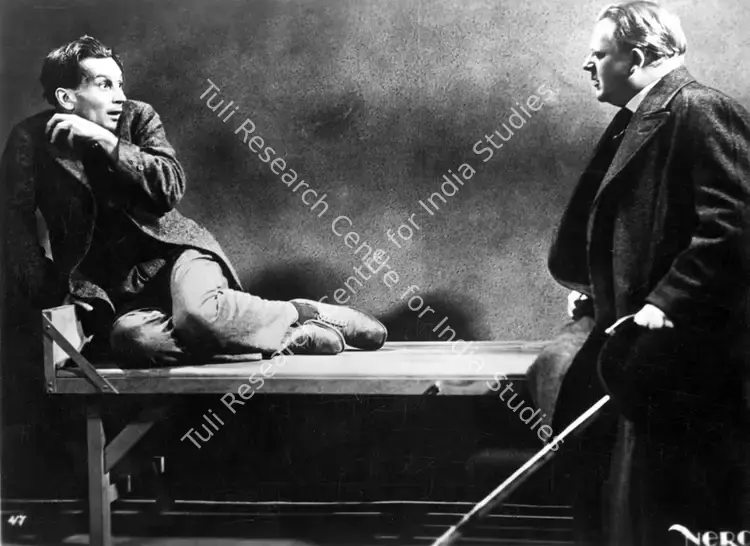 Wagner, Fritz Arno (Cinematographer), The Testament of Dr. Mabuse, 1933 | Photographic Still | CinemaEducation | 00795509